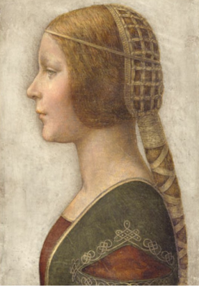 Da Vinci-képet azonosítottak