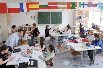 Multikulturális társadalmak – új iskolai kihívások