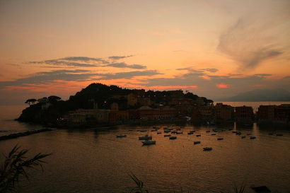 Talán a legszebb olasz szó: naplemente